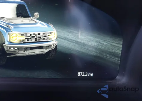 2023 Ford Bronco Raptor from USA, damaged, VIN 1FMEE5JR9PLC09582